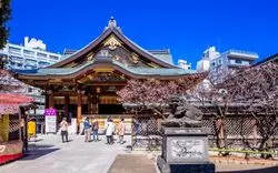 御徒町周辺の神社に行こう！御朱印巡りや初詣におすすめの神社6選