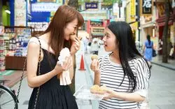 東京で食べ歩きが楽しめるグルメ10選！下町の名物から最新スイーツまでエリア別に紹介