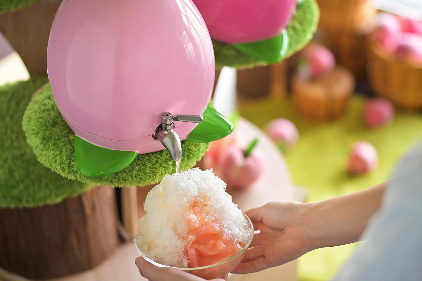 【磐梯山温泉ホテル】福島の桃をお腹いっぱい！「はらくっち桃フェス2026」今年も開催・ももピクニックも新登場の画像