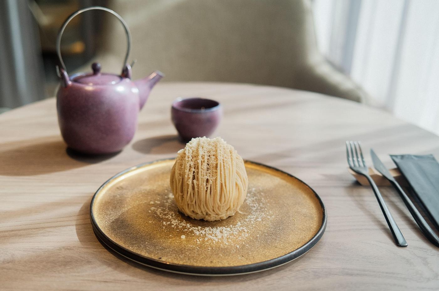 HISAYA KYOTO 麻布台ヒルズ店で季節限定スイーツ！丹波栗のモンブランパフェが新登場の画像