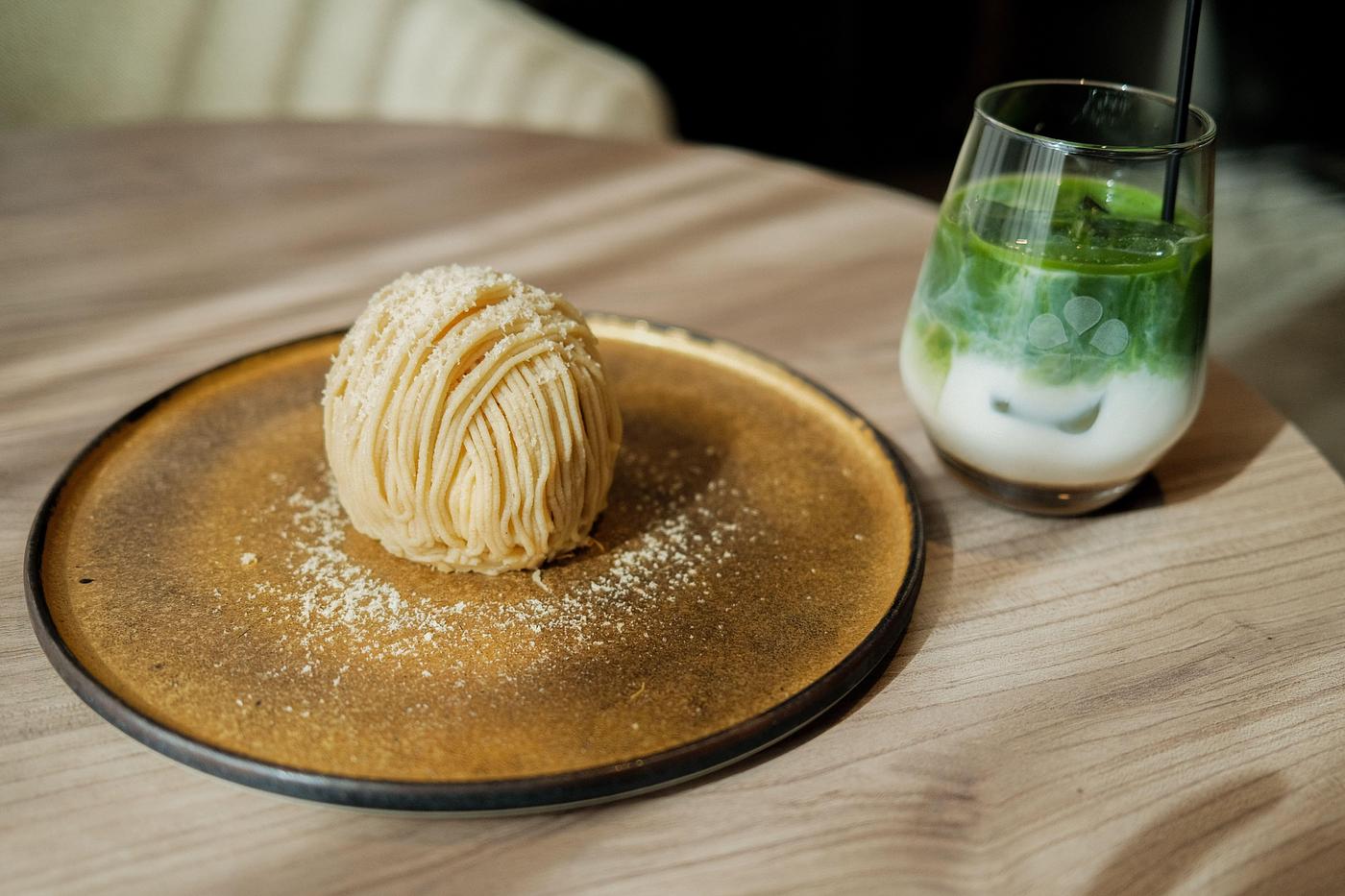 HISAYA KYOTO 麻布台ヒルズ店で季節限定スイーツ！丹波栗のモンブランパフェが新登場の画像