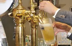 工場直送！？ビールが好きなら【アサヒビアレストラン スーパードライ京都】へ♪