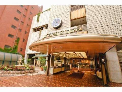 【横浜】ジェラート付き宿泊プランで夏の女子旅を！横浜駅徒歩約5分の『ホテル横浜キャメロットジャパン』の画像