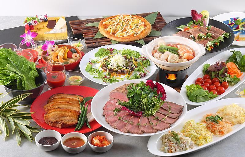 【成田】完熟メロン食べ放題が好評につき7月末まで延長！ホテルマイステイズプレミア成田『ガーデニア』のプレミアサマービュッフェの画像