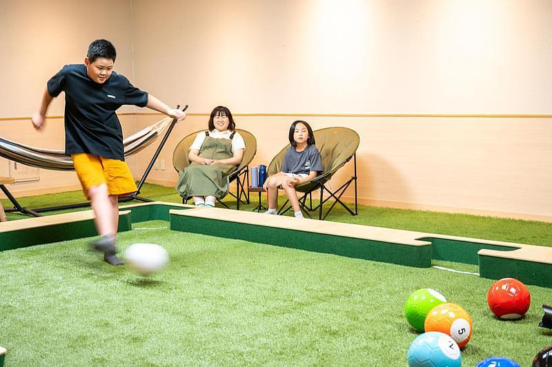 【八ヶ岳】この夏、家族で新しい遊びに出会う！『グランドメルキュール八ヶ岳リゾート&スパ』にフランス生まれの新感覚スポーツ「ビリッカー」が登場の画像