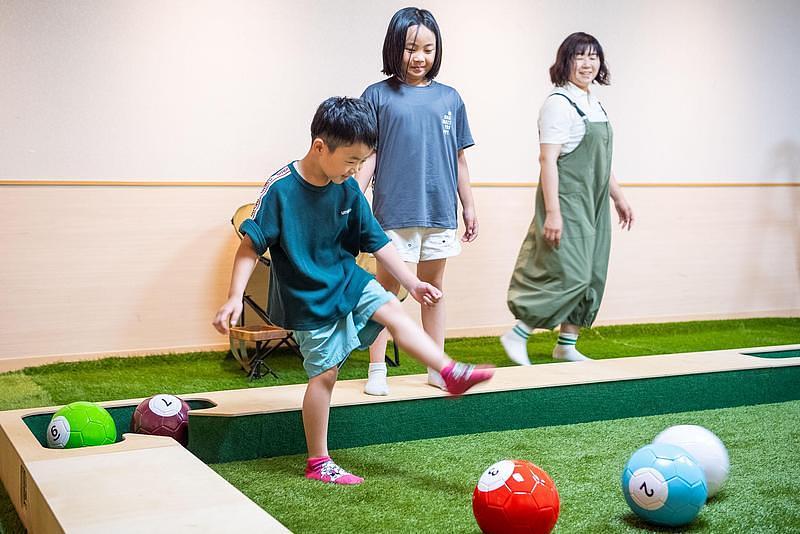 【八ヶ岳】この夏、家族で新しい遊びに出会う！『グランドメルキュール八ヶ岳リゾート&スパ』にフランス生まれの新感覚スポーツ「ビリッカー」が登場の画像
