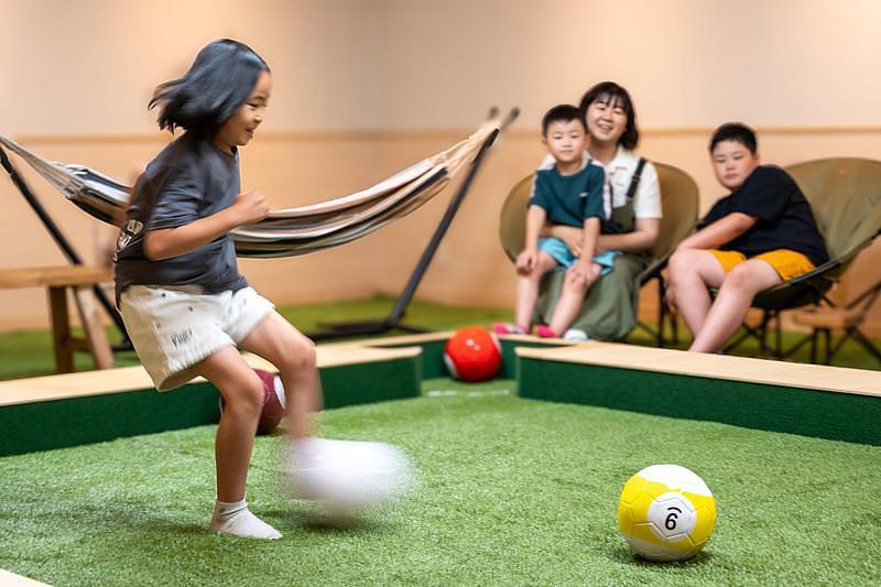 【八ヶ岳】この夏、家族で新しい遊びに出会う！『グランドメルキュール八ヶ岳リゾート&スパ』にフランス生まれの新感覚スポーツ「ビリッカー」が登場の画像