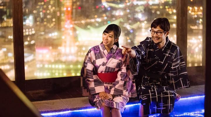 【神戸】おむつの赤ちゃんも温泉に入れる！『神戸ハーバーランド温泉 万葉倶楽部』の貸切家族風呂で安心の親子タイムをの画像