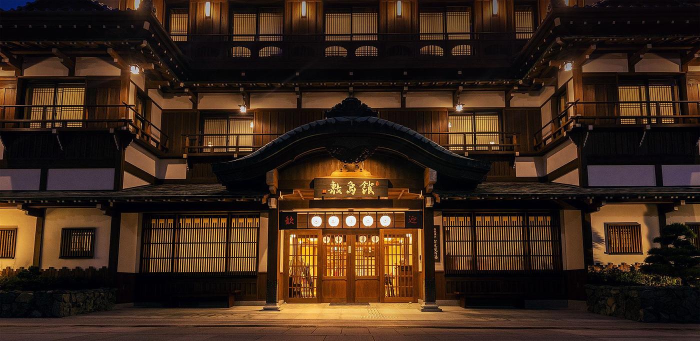 【香川】夏休みの家族旅行は「御宿 敷島館」へ！香川の夏を満喫する周辺観光も網羅の画像