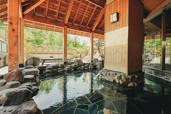 【蓼科】夏休みの2世帯旅行は「ホテルハーヴェスト蓼科アネックス」へ！鹿山の湯のプールと温泉を満喫の画像