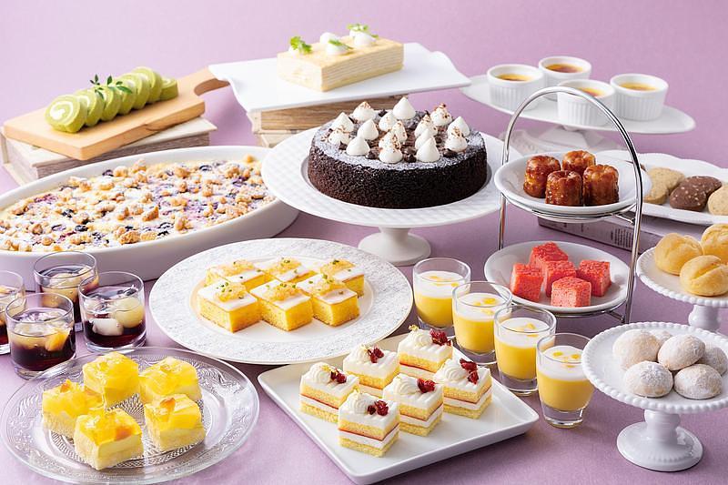 【宝塚】夏休みはホテルビュッフェへ！『アンサンブル』の「Summer Buffet ～アツ旨HOTグルメ～」が子連れランチにおすすめの画像