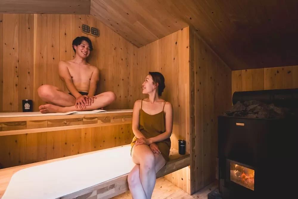 【那須】Earthboat Nasuでサウナ三昧！薪サウナと温泉を楽しむアウトドア旅の画像