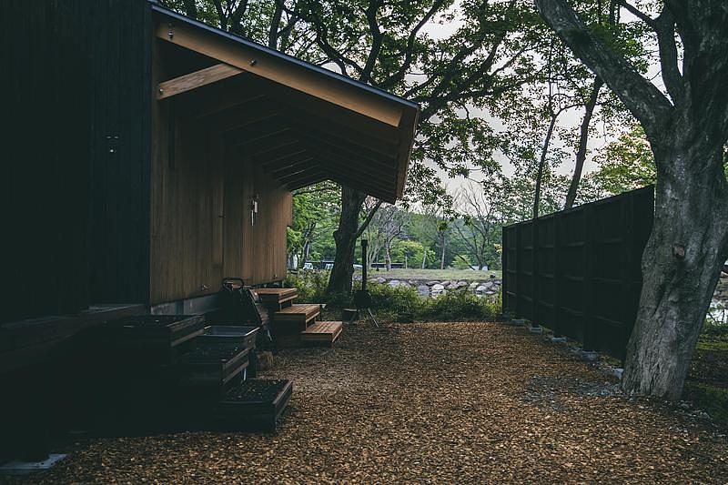 【那須】Earthboat Nasuでサウナ三昧！薪サウナと温泉を楽しむアウトドア旅の画像