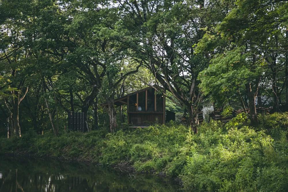 【那須】Earthboat Nasuでサウナ三昧！薪サウナと温泉を楽しむアウトドア旅の画像