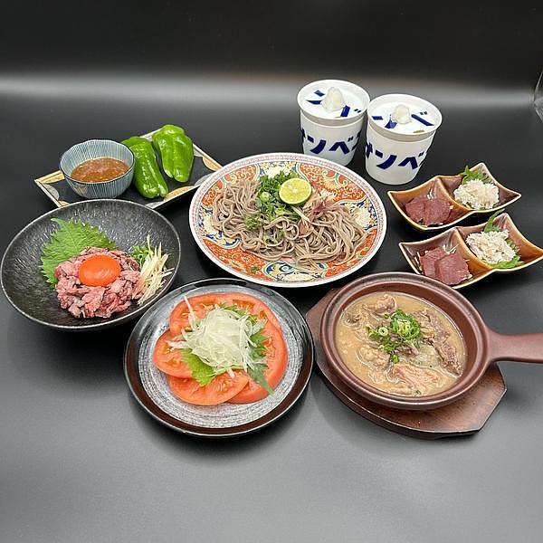【天王寺】ガッツリ塊肉ステーキを気軽に！路地裏の隠れ家『源兵衛』を解説の画像