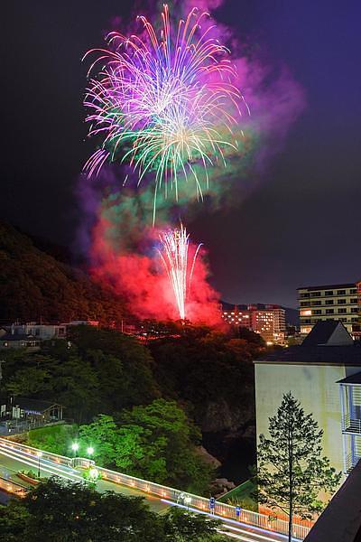 【栃木】花火を楽しむ贅沢温泉トリップ！『ホテルハーヴェスト 鬼怒川』で過ごすファミリー＆カップル向けの休日の画像