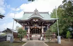高田馬場周辺の神社巡りでパワーチャージ！諏訪神社はじめ3社紹介
