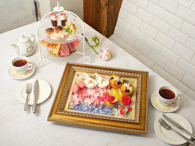 【レイクタウン】HAND BAKESで夏限定のアフタヌーンティー！クレープやドリンクも紹介の画像