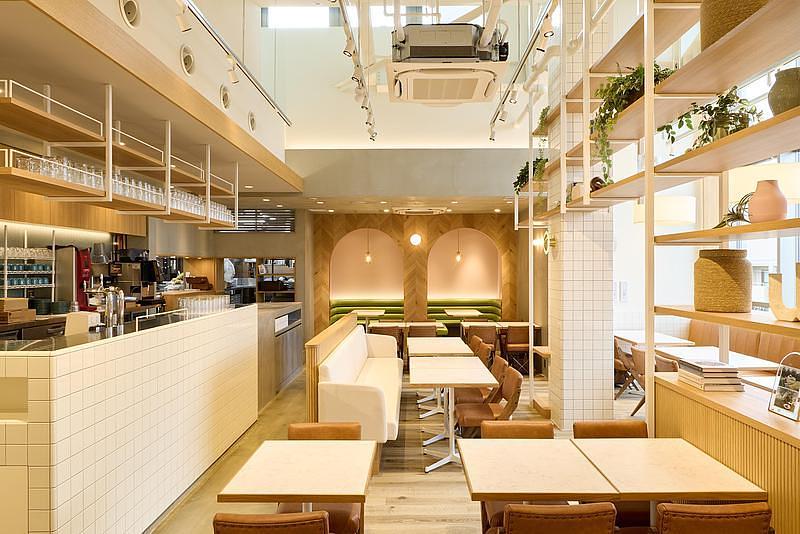 桃とシャインマスカットが主役！『HOUSE MADE フォレストスクエア仙川店』でゆったり過ごすご褒美アフタヌーンティーの画像