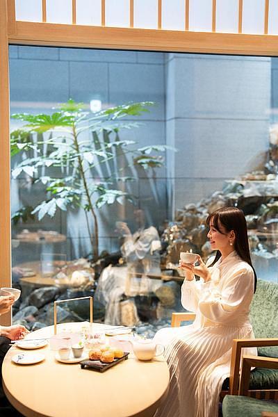 【京都東山】ヒルトンでご褒美女子会！『オールデイダイニング「OPEN」』の新作サマーアフタヌーンティーがリーズナブルで魅力的の画像
