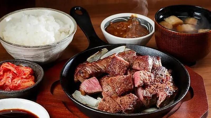 Ultimate Wagyu Dining in Osaka: Shibaraku Steakの画像