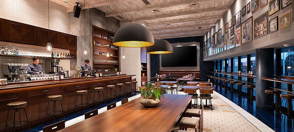 Best Casual Hotel Bar in Tokyo: Brew33 Barの画像