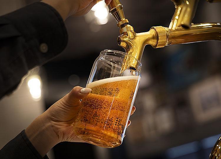 Best Casual Hotel Bar in Tokyo: Brew33 Barの画像
