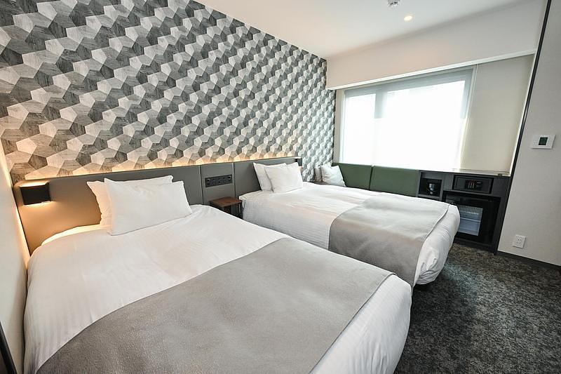 Best Travel Hub in Osaka Namba: Grids Premium Hotelの画像