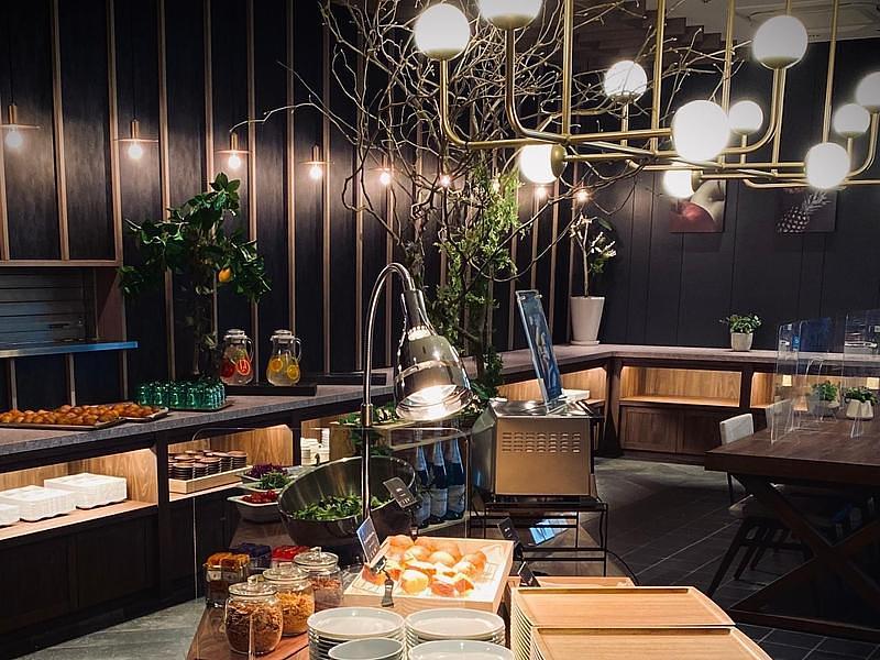 Best Travel Hub in Osaka Namba: Grids Premium Hotelの画像