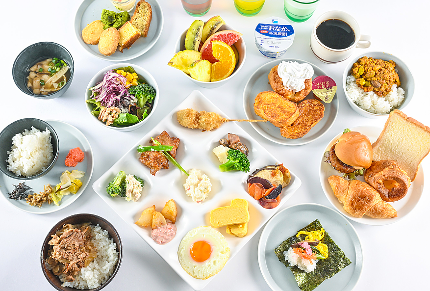 Best Travel Hub in Osaka Namba: Grids Premium Hotelの画像