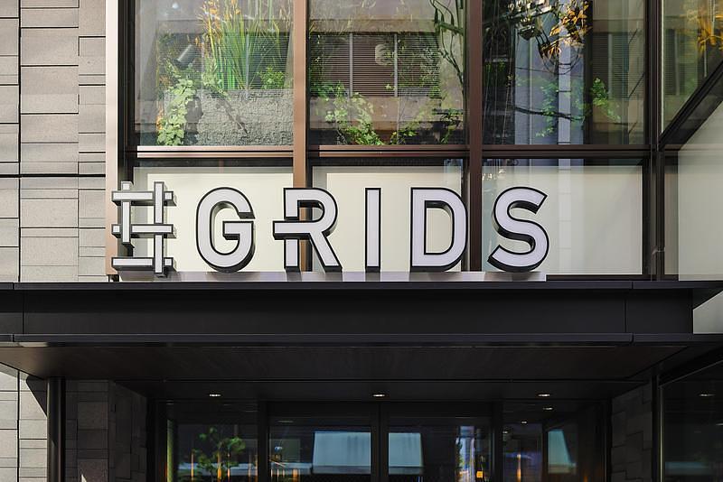 Best Travel Hub in Osaka Namba: Grids Premium Hotelの画像