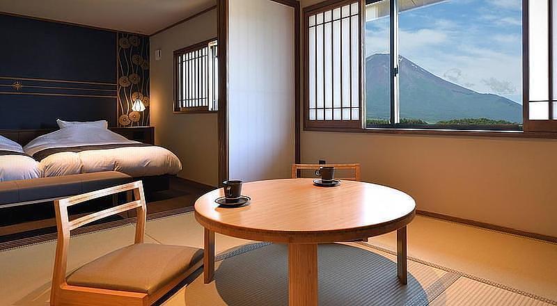 Stay Near Mt. Fuji: 30% Off Villas at Hakkai Konohanakanの画像