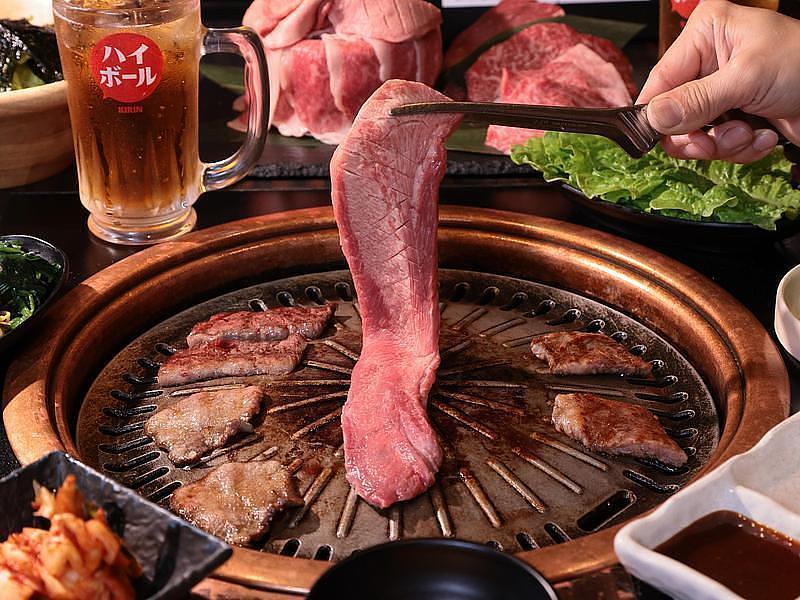 【Umeda】Best Wagyu BBQ in Umeda: Affordable All-You-Can-Eat & Group-Friendly Options at 'Yakiniku Rikimaru Doyama'の画像