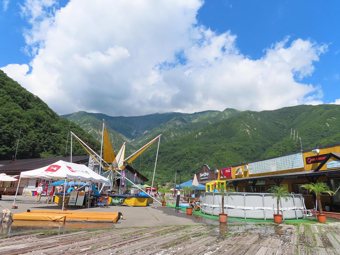 【白馬村】ゴンドラで涼風の絶景へ！夏の白馬で楽しむ高原ビュー＆大自然アクティビティの画像