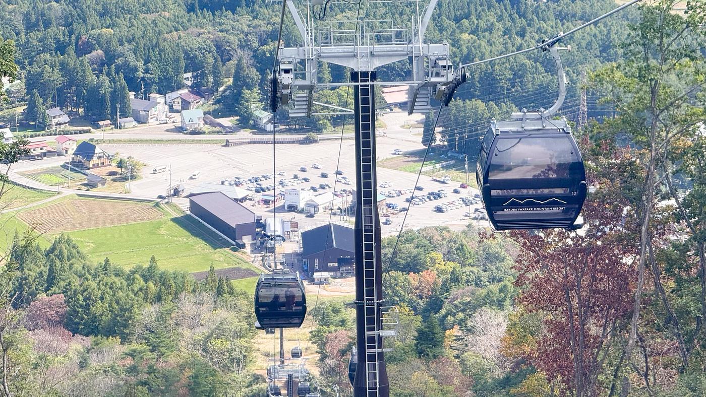 【白馬村】ゴンドラで涼風の絶景へ！夏の白馬で楽しむ高原ビュー＆大自然アクティビティの画像