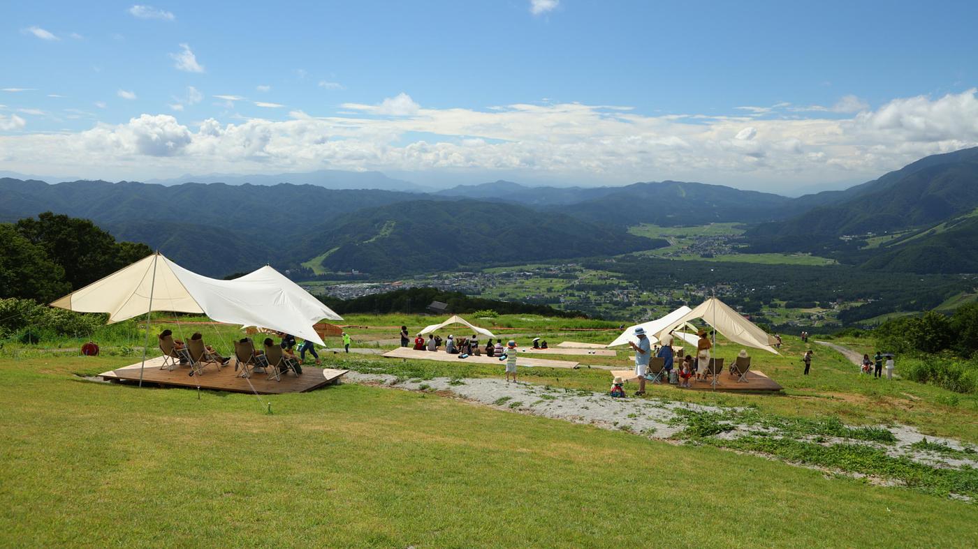 【白馬村】ゴンドラで涼風の絶景へ！夏の白馬で楽しむ高原ビュー＆大自然アクティビティの画像