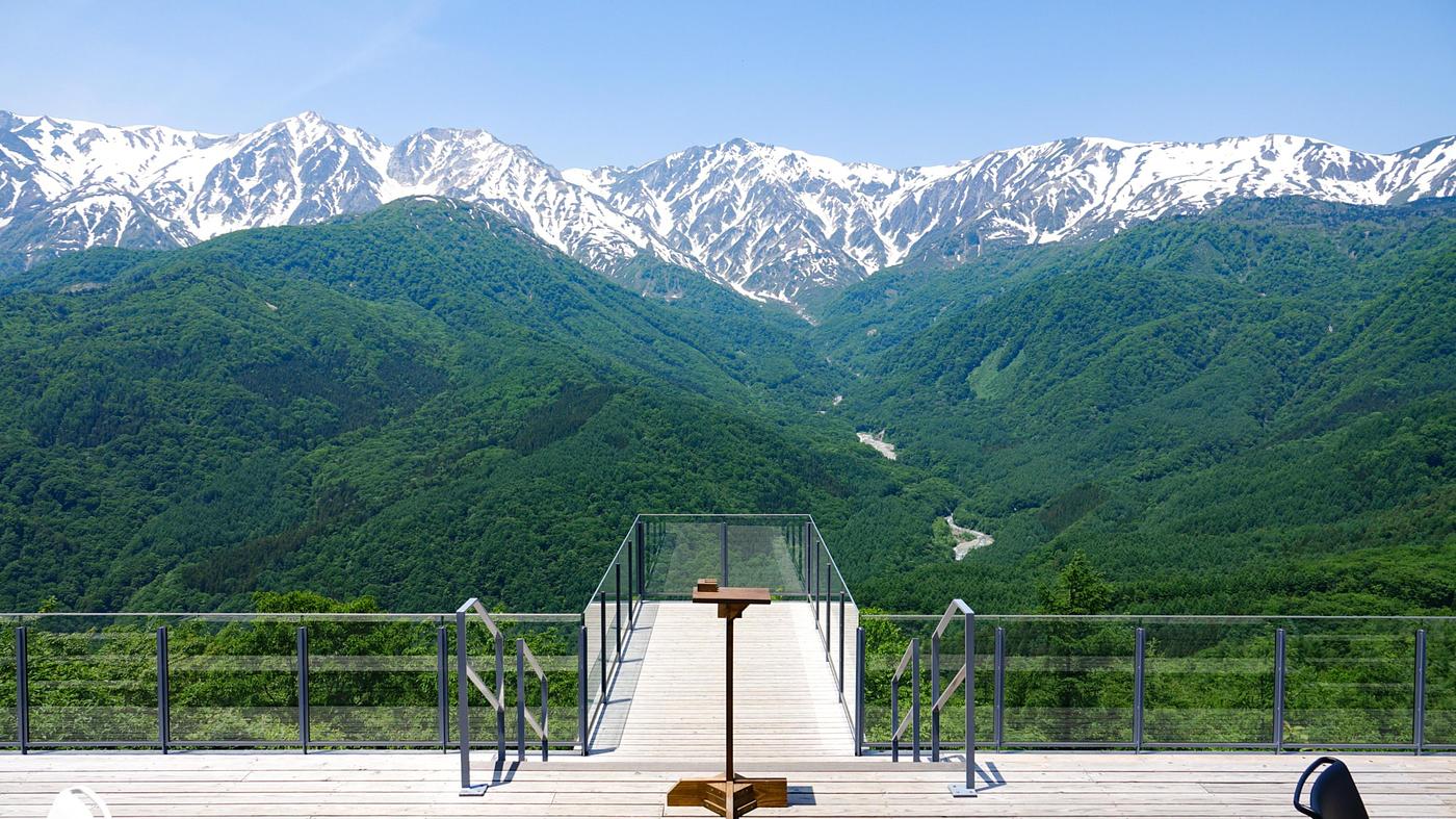 【白馬村】ゴンドラで涼風の絶景へ！夏の白馬で楽しむ高原ビュー＆大自然アクティビティの画像