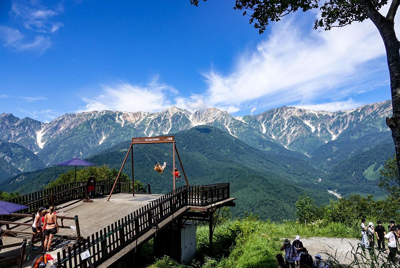 【白馬村】ゴンドラで涼風の絶景へ！夏の白馬で楽しむ高原ビュー＆大自然アクティビティの画像