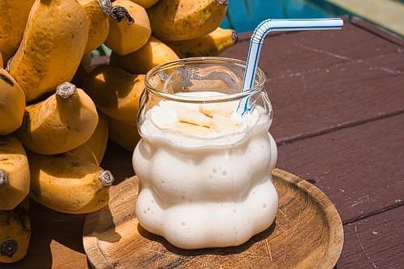 Solo Travel in Ishigaki:cafe&bar sazanami Smoothiesの画像