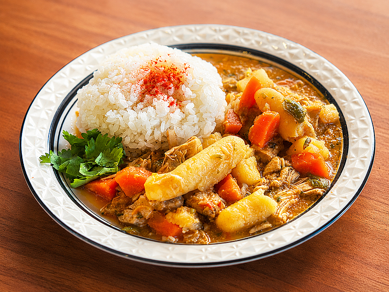 【日暮里】谷中銀座を散策途中に珍しい世界の料理を楽しむ！『サクラカフェ＆レストラン日暮里』の魅力を紹介！の画像