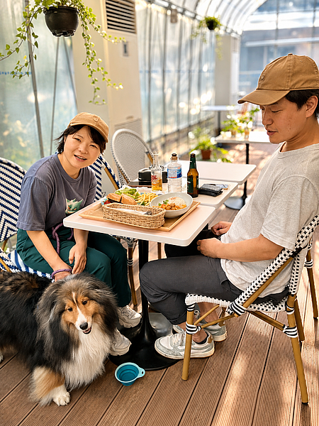 【日暮里】谷中銀座を散策途中に珍しい世界の料理を楽しむ！『サクラカフェ＆レストラン日暮里』の魅力を紹介！の画像
