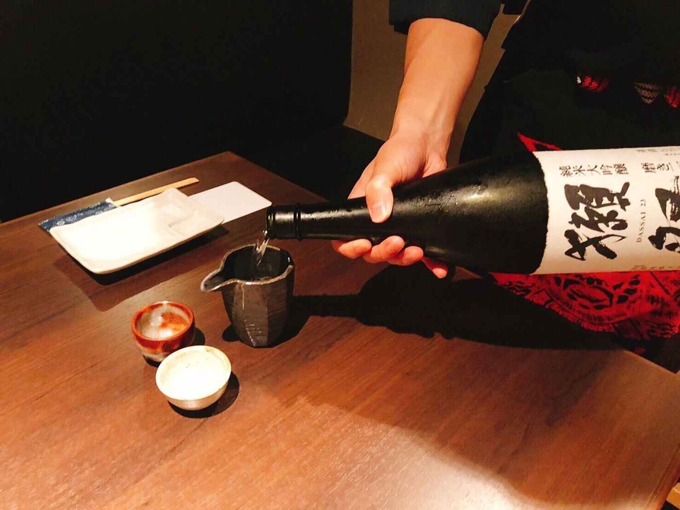 「悠助 新宿本店」で、丁寧な和食を気軽に。大人の居酒屋ならここで決まりの画像