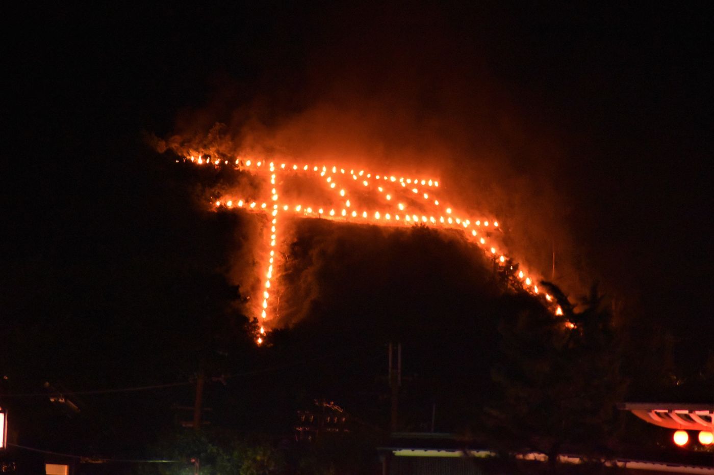 嵐山の夏の夜。風情ある灯りに、心奪われるひとときを…☆の画像