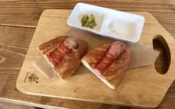 【埼玉】手作りハムとパンのお店「こぶたのしっぽ」でひと休み♪