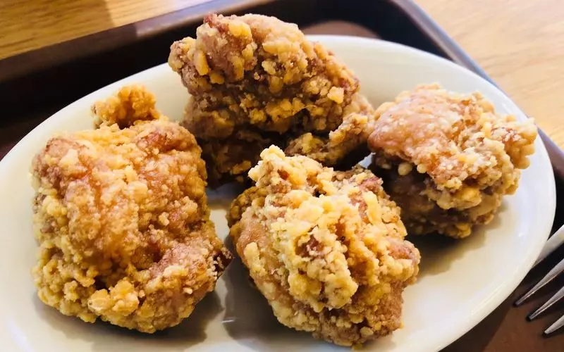 「唐揚げ×ハイボール」で仕事の疲れを癒そう♪ 2枚目