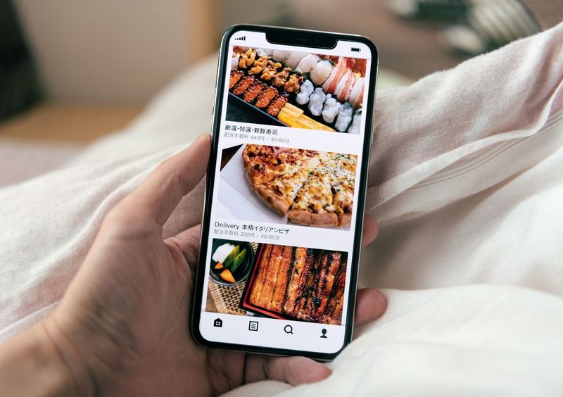 2022年最新】Uber Eats（ウーバーイーツ）を東京で注文したい方必見 