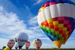 【バルーンフェスタ】「佐賀バルーンフェスタ」に行ってみたい！