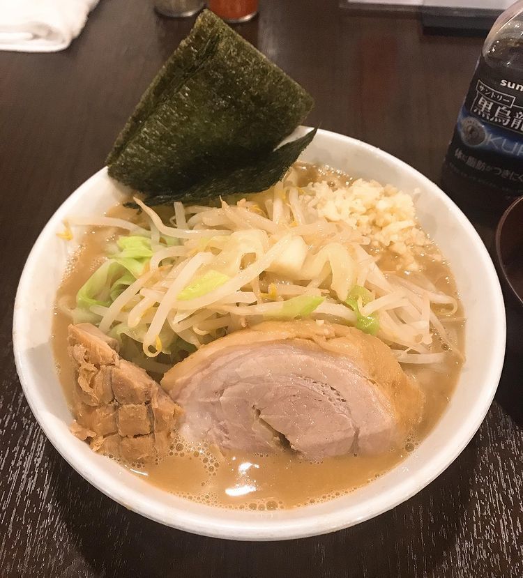 二郎系ラーメン特集 渋谷でガッツリ食べれちゃうお店4選 Aumo アウモ
