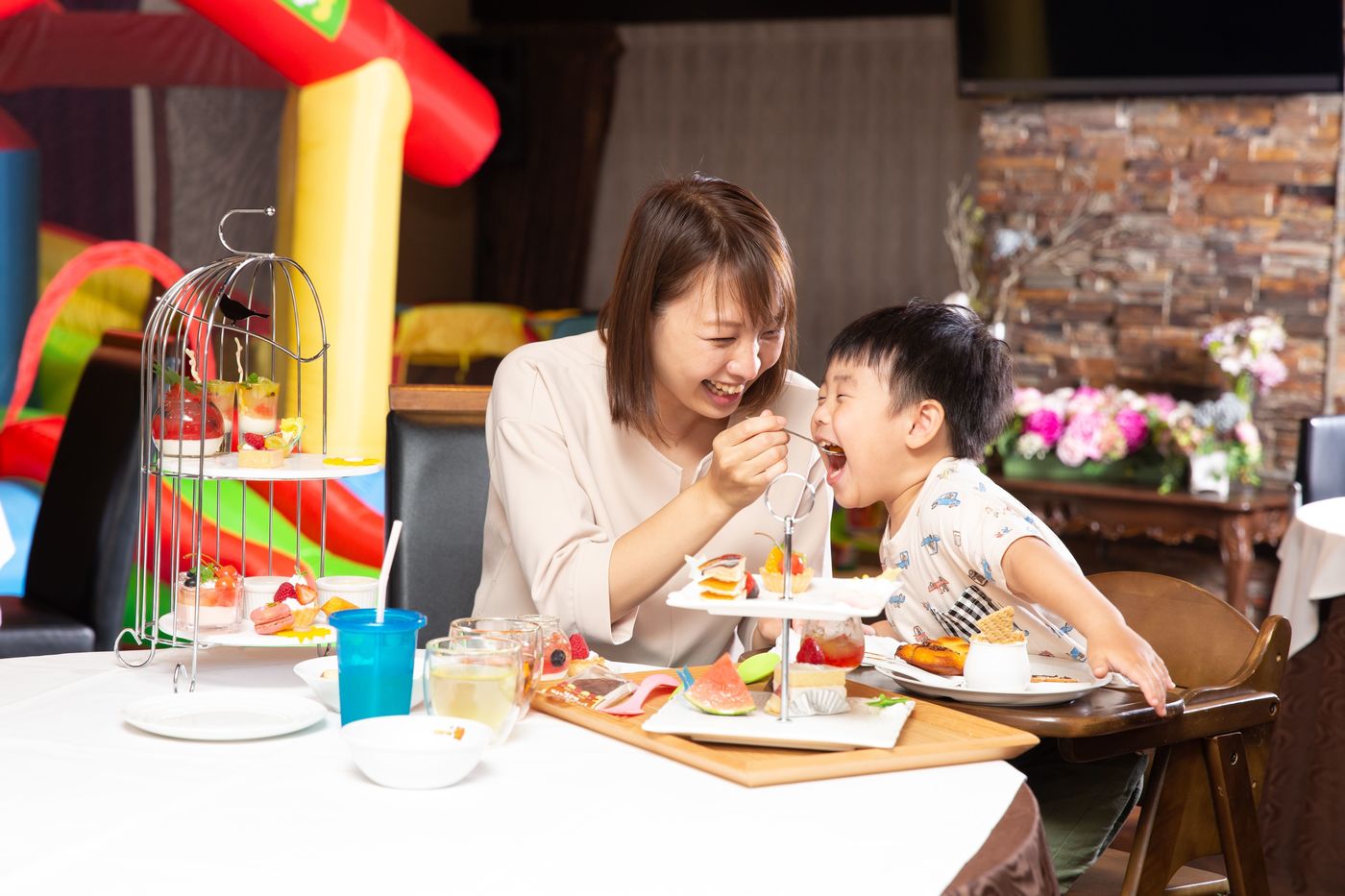 子連れでも本格ランチを楽しめる！銀座のおすすめランチ4選の画像