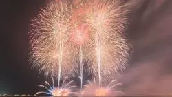 【2019夏】逗子海岸の花火大会が熱い！ラスト15分に圧巻♪